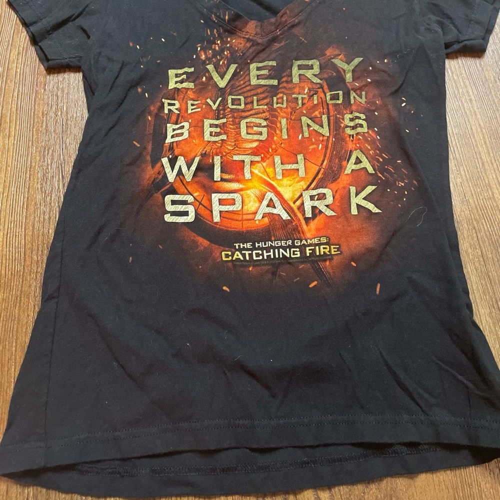 Hunger Games Shirt - image 2